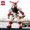PANGU PG-D001 D001 PGD001 non  MÁY ĐỎ TRÁI TIM CAO bộ đồ chơi xếp lắp ráp ghép mô hình Gundam MACHINE WARRIOR GUNDAM ASTRAY RED FRAME Đại Chiến Gundam 625 khối