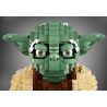 NOT  YODA 75255 KING 81099 xếp lắp ráp ghép mô hình CHUYÊN GIA YODA Star Wars Chiến Tranh Giữa Các Vì Sao 1771 khối
