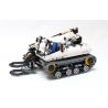 REBRICKABLE MOC-4704 4704 MOC4704 non  CRAWLER THU THẬP THÔNG TIN bộ đồ chơi xếp lắp ráp ghép mô hình  CRAWLER GRABBER Kỹ Thuật Công Nghệ Cao Mô Hình Phương Tiện 873 khối