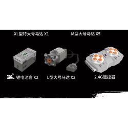 MouldKing 13130 13130S Mould King 13130 13130S REBRICKABLE MOC-1874 1874 MOC1874 non  MÁY ĐÀO KHAI THÁC TEREX RH400 bộ đồ chơi xếp lắp ráp ghép mô hình  TEREX RH400 MINING EXCAVATOR Kỹ Thuật Công Nghệ Cao Mô Hình Phương Tiện 4415 khối