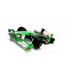 REBRICKABLE MOC-3578 3578 MOC3578 non  ĐUA XE GRAND PRIX bộ đồ chơi xếp lắp ráp ghép mô hình  GRAND PRIX RACER Kỹ Thuật Công Nghệ Cao Mô Hình Phương Tiện 870 khối
