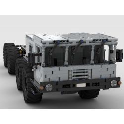 REBRICKABLE MOC-22149 22149 MOC22149 non  MZKT 7930. bộ đồ chơi xếp lắp ráp ghép mô hình  Kỹ Thuật Công Nghệ Cao Mô Hình Phương Tiện 1947 khối