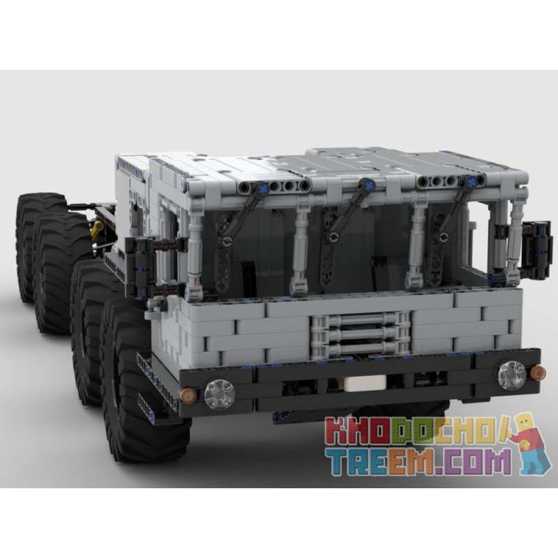 REBRICKABLE MOC-22149 22149 MOC22149 non  MZKT 7930. bộ đồ chơi xếp lắp ráp ghép mô hình  Kỹ Thuật Công Nghệ Cao Mô Hình Phương Tiện 1947 khối