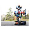 MouldKing 13063 Mould King 13063 non  LẬP TRÌNH ROBOT bộ đồ chơi xếp lắp ráp ghép mô hình  AIMUBOT Kỹ Thuật Công Nghệ Cao Mô Hình Phương Tiện 635 khối