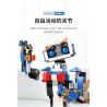 MouldKing 13063 Mould King 13063 non  LẬP TRÌNH ROBOT bộ đồ chơi xếp lắp ráp ghép mô hình  AIMUBOT Kỹ Thuật Công Nghệ Cao Mô Hình Phương Tiện 635 khối