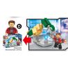 ELEPHANT JX60022 60022 non  IRON MAN LANDMASTER 8 KẾT HỢP bộ đồ chơi xếp lắp ráp ghép mô hình Marvel Super Heroes AVENGERS Siêu Anh Hùng Marvel 686 khối