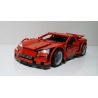 REBRICKABLE MOC-2160 2160 MOC2160 non  SIÊU XE bộ đồ chơi xếp lắp ráp ghép mô hình  SUPERCAR Kỹ Thuật Công Nghệ Cao Mô Hình Phương Tiện 1014 khối