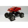 REBRICKABLE MOC-2041 2041 MOC2041 non  CÂY LEO ĐÁ bộ đồ chơi xếp lắp ráp ghép mô hình  ROCK CRAWLER Kỹ Thuật Công Nghệ Cao Mô Hình Phương Tiện 838 khối
