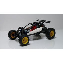 KAIYU K96117 96117 MouldKing 18001 Mould King 18001 REBRICKABLE MOC-1812 1812 MOC1812 non  NGUỒN ATV 2 bộ đồ chơi xếp lắp ráp ghép mô hình  PF BUGGY 2 Kỹ Thuật Công Nghệ Cao Mô Hình Phương Tiện 314 khối