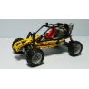 REBRICKABLE MOC-1240 1240 MOC1240 non  ĐIỆN ATV bộ đồ chơi xếp lắp ráp ghép mô hình  PF BUGGY Kỹ Thuật Công Nghệ Cao Mô Hình Phương Tiện 416 khối