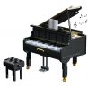BALODY 20025 HAPPY BUILD XQGQ-01D YC-21003 21003 YC21003 non  PIANO MƠ MỘNG bộ đồ chơi xếp lắp ráp ghép mô hình Creator A DREAM Sáng Tạo 2436 khối