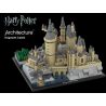 PRCK 69508 REBRICKABLE MOC-25280 25280 MOC25280 non  CỘT MỐC LÂU ĐÀI HOGWARTS bộ đồ chơi xếp lắp ráp ghép mô hình Creator HOGVVARTS CASTLE ARCHITECTURE Sáng Tạo 1349 khối