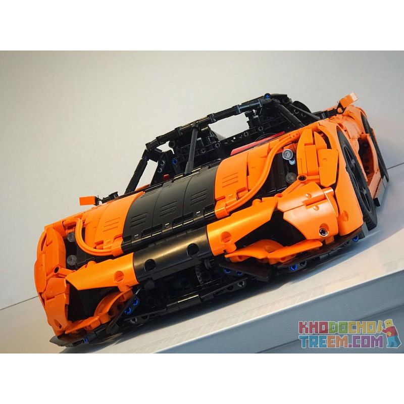 RAGARE T010 REBRICKABLE MOC-30506 30506 MOC30506 SHENZHEN RAEL ENTERTAINMENT LE-J905 J905 LEJ905 non  QUY TẮC1: 8 tỷ lệ 1:8 bộ đồ chơi xếp lắp ráp ghép mô hình  RC KOENIGSEGG REGERA Kỹ Thuật Công Nghệ Cao Mô Hình Phương Tiện 3925 khối