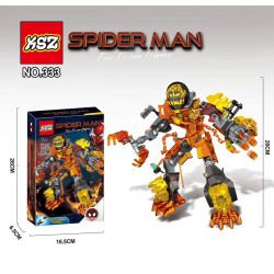 PRCK GA123 GA124 GA125 GA126 GA127 GA128 GA129 GA130 non  NGƯỜI ĐÀN ÔNG KẾT HỢP bộ đồ chơi xếp lắp ráp ghép mô hình  Kỹ Thuật Công Nghệ Cao Mô Hình Phương Tiện 125 khối