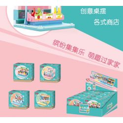 SLUBAN M38-B0792A B0792A 0792A M38B0792A 38-B0792A M38-B0792B B0792B 0792B M38B0792B 38-B0792B M38-B0792C B0792C 0792C M38B0792C 38-B0792C M38-B0792D B0792D 0792D M38B0792D 38-B0792D non  PHỐ ẨM THỰC 4 LOẠI CỬA HÀNG TRÁI CÂY KEM TRÁNG MIỆNG ĐỒ UỐNG bộ đồ chơi xếp lắp ráp ghép mô hình Modular Buildings MINI HANDCRAFT Mô Hình Nhà Cửa