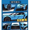 CAROLINE CJ-2004 2004 CJ2004 REBRICKABLE MOC-31189 31189 MOC31189 SHENZHEN RAEL ENTERTAINMENT LE-J906 J906 LEJ906 non  TÀU HỘ TỐNG CORVETTE GRAND SPORT bộ đồ chơi xếp lắp ráp ghép mô hình  IL TORO AZZURRO Kỹ Thuật Công Nghệ Cao Mô Hình Phương Tiện 2585 khối