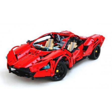 REBRICKABLE MOC-3368 3368 MOC3368 non  BÀ CHỦ bộ đồ chơi xếp lắp ráp ghép mô hình  THE MISTRESS Kỹ Thuật Công Nghệ Cao Mô Hình Phương Tiện 1608 khối