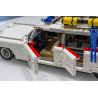 REBRICKABLE MOC-30590 30590 MOC30590 non  XE MA ECTO 1 bộ đồ chơi xếp lắp ráp ghép mô hình Creator Sáng Tạo 1883 khối