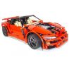 REBRICKABLE MOC-0116 0116 MOC0116 non  SIÊU XE SANG TRỌNG bộ đồ chơi xếp lắp ráp ghép mô hình  SUPERCAR DELUXE 2 Kỹ Thuật Công Nghệ Cao Mô Hình Phương Tiện 1850 khối