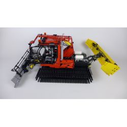 REBRICKABLE MOC-8376 8376 MOC8376 non  ĐỒ ỦI TUYẾT bộ đồ chơi xếp lắp ráp ghép mô hình  SNOWGROOMER Kỹ Thuật Công Nghệ Cao Mô Hình Phương Tiện 4201 khối