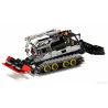 REBRICKABLE MOC-1237 1237 MOC1237 non  ĐỒ ỦI TUYẾT bộ đồ chơi xếp lắp ráp ghép mô hình  PRINOTH LEITWOLF (WITH DRUM WINCH) Kỹ Thuật Công Nghệ Cao Mô Hình Phương Tiện 2903 khối