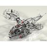 REBRICKABLE MOC-0074 0074 MOC0074 non  MÁY BAY TRỰC THĂNG bộ đồ chơi xếp lắp ráp ghép mô hình  AVATAR HELICOPTER Kỹ Thuật Công Nghệ Cao Mô Hình Phương Tiện 1827 khối