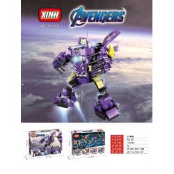 XINH 9010 non  THIẾT BỊ THƯƠNG TIẾC 4 FALCON IRON MAN MÁY CỨU HỘ HẠT TIÊU NHỎ NGƯỜI NHỆN bộ đồ chơi xếp lắp ráp ghép mô hình Super Heroes AVENGERS Siêu Nhân Anh Hùng 714 khối