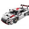 SEMBO 701023 non  AUDI R8 bộ đồ chơi xếp lắp ráp ghép mô hình  AUDI SPORT R8 Kỹ Thuật Công Nghệ Cao Mô Hình Phương Tiện 2768 khối