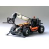 REBRICKABLE MOC-6302 6302 MOC6302 non  XE NÂNG KÍNH THIÊN VĂN bộ đồ chơi xếp lắp ráp ghép mô hình  TELEHANDLER Kỹ Thuật Công Nghệ Cao Mô Hình Phương Tiện 2250 khối