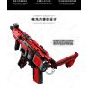 GEJIA 49010 MouldKing 14001 Mould King 14001 QIZHILE 86004 86005 41017 41018 REBRICKABLE MOC-29369 29369 MOC29369 TECHNOLOGY ATTACK Q2880 2880 ZHEGAO QL0450 0450 non  SÚNG TIỂU LIÊN NỔ ĐIỆN HK MP5 MLI bộ đồ chơi xếp lắp ráp ghép mô hình  WARFRONT MP5 SUBMACHINE GUN Kỹ Thuật Công Nghệ Cao Mô Hình Phương Tiện 642 khối