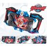 SEMBO 108732 non  ULTRAMAN ROB BIẾN HÌNH TINH THỂ FLASH XOÁY bộ đồ chơi xếp lắp ráp ghép mô hình ULTRAMAN HEROES Vệ Binh Vũ Trụ Siêu Nhân Điện Quang 786 khối