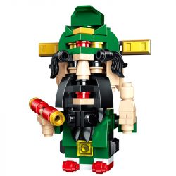 QIZHILE 60009-2 60009-3 60009-1 ZHEGAO QL0953-1 0953-1 QL0953-2 0953-2 QL0953-3 0953-3 QL0953-4 0953-4 non  4 KIỂU ĐẦU VUÔNG CHO BÉ TRAI TUỔI CHUỘT bộ đồ chơi xếp lắp ráp ghép mô hình Seasonal HEPPY NEW YEAR Mùa Lễ Hội 380 khối