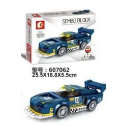 IBLOCK PL-920-134 920-134 PL920-134 SEMBO 607062 607097 SHENG YUAN SY 5055 non  PORSCHE 935 K3. bộ đồ chơi xếp lắp ráp ghép mô hình Speed Champions Racing Cars Đua Xe Công Thức 209 khối