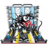 PRCK 64072 non  PHIÊN BẢN CẢNH VENOM bộ đồ chơi xếp lắp ráp ghép mô hình Super Heroes NENOM SCENE VERSION Siêu Nhân Anh Hùng 816 khối