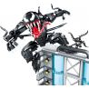 PRCK 64072 non  PHIÊN BẢN CẢNH VENOM bộ đồ chơi xếp lắp ráp ghép mô hình Super Heroes NENOM SCENE VERSION Siêu Nhân Anh Hùng 816 khối