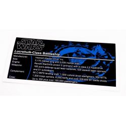 MouldKing 21008 Mould King 21008 non  CHIẾN HẠM LIÊN MINH THƯƠNG MẠI bộ đồ chơi xếp lắp ráp ghép mô hình Star Wars LUCREHULK STAR CONTROL SHIP Chiến Tranh Giữa Các Vì Sao 3589 khối