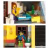URGE 10181 REBRICKABLE MOC-7286 7286 MOC7286 SHENZHEN RAEL ENTERTAINMENT 10004 ZHEGAO 00959 non  CỬA HÀNG XE ĐẠP SÁNG TẠO bộ đồ chơi xếp lắp ráp ghép mô hình Creator BIKE SHOP 3668 khối