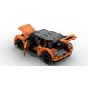 QIZHILE 23020 REBRICKABLE MOC-36559 36559 MOC36559 non  MINI COOPER F56 2016 8 | 42056 BỘ tỷ lệ 1:8 bộ đồ chơi xếp lắp ráp ghép mô hình  MINI COOPER F56 2016 | 42056 B-MODEL Kỹ Thuật Công Nghệ Cao Mô Hình Phương Tiện 1757 khối