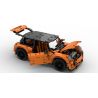 QIZHILE 23020 REBRICKABLE MOC-36559 36559 MOC36559 non  MINI COOPER F56 2016 8 | 42056 BỘ tỷ lệ 1:8 bộ đồ chơi xếp lắp ráp ghép mô hình  MINI COOPER F56 2016 | 42056 B-MODEL Kỹ Thuật Công Nghệ Cao Mô Hình Phương Tiện 1757 khối