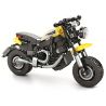 SEMBO 701105 non  THƯỞNG THỨC CHUYẾN ĐI 701105 bộ đồ chơi xếp lắp ráp ghép mô hình Creator DUCATI SCRAMBLER Sáng Tạo 270 khối