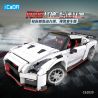 DOUBLEE CADA C61020 61020 non  XE ĐUA GTR R35 tỷ lệ 1:12.5 bộ đồ chơi xếp lắp ráp ghép mô hình Creator R35 SUPER CAR Sáng Tạo 1322 khối