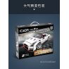 DOUBLEE CADA C61020 61020 non  XE ĐUA GTR R35 tỷ lệ 1:12.5 bộ đồ chơi xếp lắp ráp ghép mô hình Creator R35 SUPER CAR Sáng Tạo 1322 khối