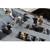 MouldKing 21004 Mould King 21004 non  NGÀY UCS KHẮC bộ đồ chơi xếp lắp ráp ghép mô hình Star Wars ECLIPSE-CLASS DREADNOUGHT Chiến Tranh Giữa Các Vì Sao 10101 khối