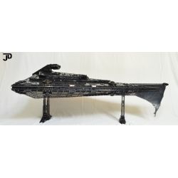 MouldKing 21004 Mould King 21004 non  NGÀY UCS KHẮC bộ đồ chơi xếp lắp ráp ghép mô hình Star Wars ECLIPSE-CLASS DREADNOUGHT Chiến Tranh Giữa Các Vì Sao 10101 khối