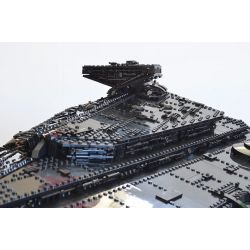 MouldKing 21004 Mould King 21004 non  NGÀY UCS KHẮC bộ đồ chơi xếp lắp ráp ghép mô hình Star Wars ECLIPSE-CLASS DREADNOUGHT Chiến Tranh Giữa Các Vì Sao 10101 khối