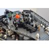 MouldKing 21004 Mould King 21004 non  NGÀY UCS KHẮC bộ đồ chơi xếp lắp ráp ghép mô hình Star Wars ECLIPSE-CLASS DREADNOUGHT Chiến Tranh Giữa Các Vì Sao 10101 khối