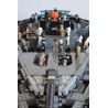 MouldKing 21004 Mould King 21004 non  NGÀY UCS KHẮC bộ đồ chơi xếp lắp ráp ghép mô hình Star Wars ECLIPSE-CLASS DREADNOUGHT Chiến Tranh Giữa Các Vì Sao 10101 khối