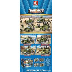 IBLOCK PL-920-163 920-163 PL920-163 SEMBO 105471 105472 105473 105474 non  4 XE QUÂN SỰ QUÉT MÌN TÊN LỬA TYPE 81 TĂNG CHIẾN ĐẤU CHỦ LỰC 59 BỌC THÉP VN9 PHÒNG KHÔNG HONGQI-7 bộ đồ chơi xếp lắp ráp ghép mô hình Iron Blood Heavy Equipment Đặc Nhiệm Máu Và Sắt