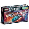 GUDI 8221 non  MÁY BAY CHIẾN ĐẤU GHOST bộ đồ chơi xếp lắp ráp ghép mô hình Earth Border Biến Giới Trái Đất 171 khối
