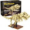 LINOOS LN7008 7008 non  BỘ XƯƠNG KHỦNG LONG BẠO CHÚA bộ đồ chơi xếp lắp ráp ghép mô hình Dino Museum DINO MUSEUM TYRANNOSAURUS REX Bảo Tàng Khủng Long 238 khối